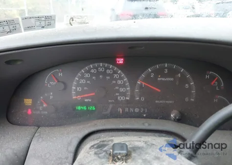 2000 Ford F150 из США, поврежденный, VIN 2FTRF17W8YCA87012